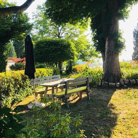 Apartament Georgihof Im Park Unterburg am Klopeiner See Zewnętrze zdjęcie