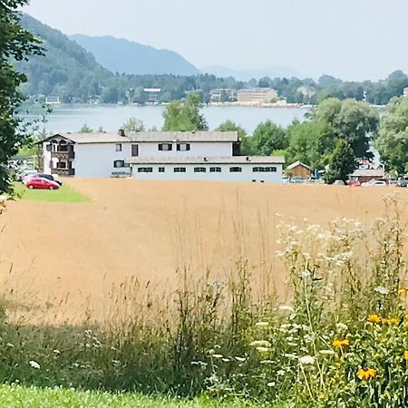 Apartament Georgihof Im Park Unterburg am Klopeiner See Zewnętrze zdjęcie