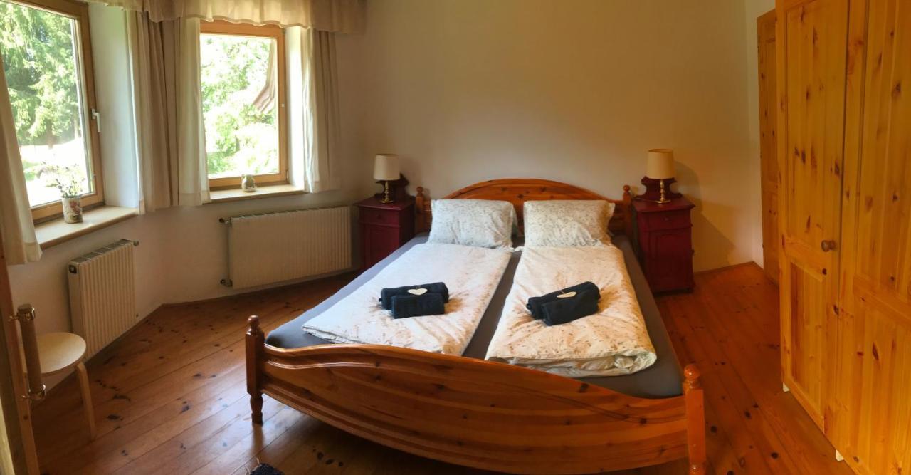 Apartament Georgihof Im Park Unterburg am Klopeiner See Zewnętrze zdjęcie