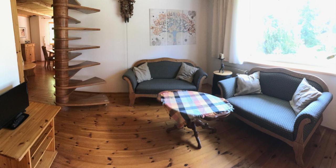 Apartament Georgihof Im Park Unterburg am Klopeiner See Zewnętrze zdjęcie