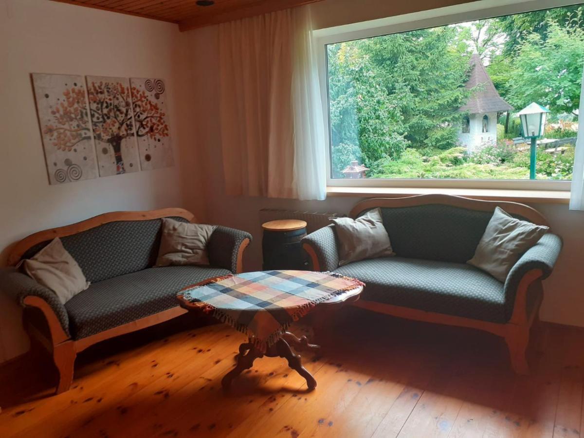 Apartament Georgihof Im Park Unterburg am Klopeiner See Zewnętrze zdjęcie