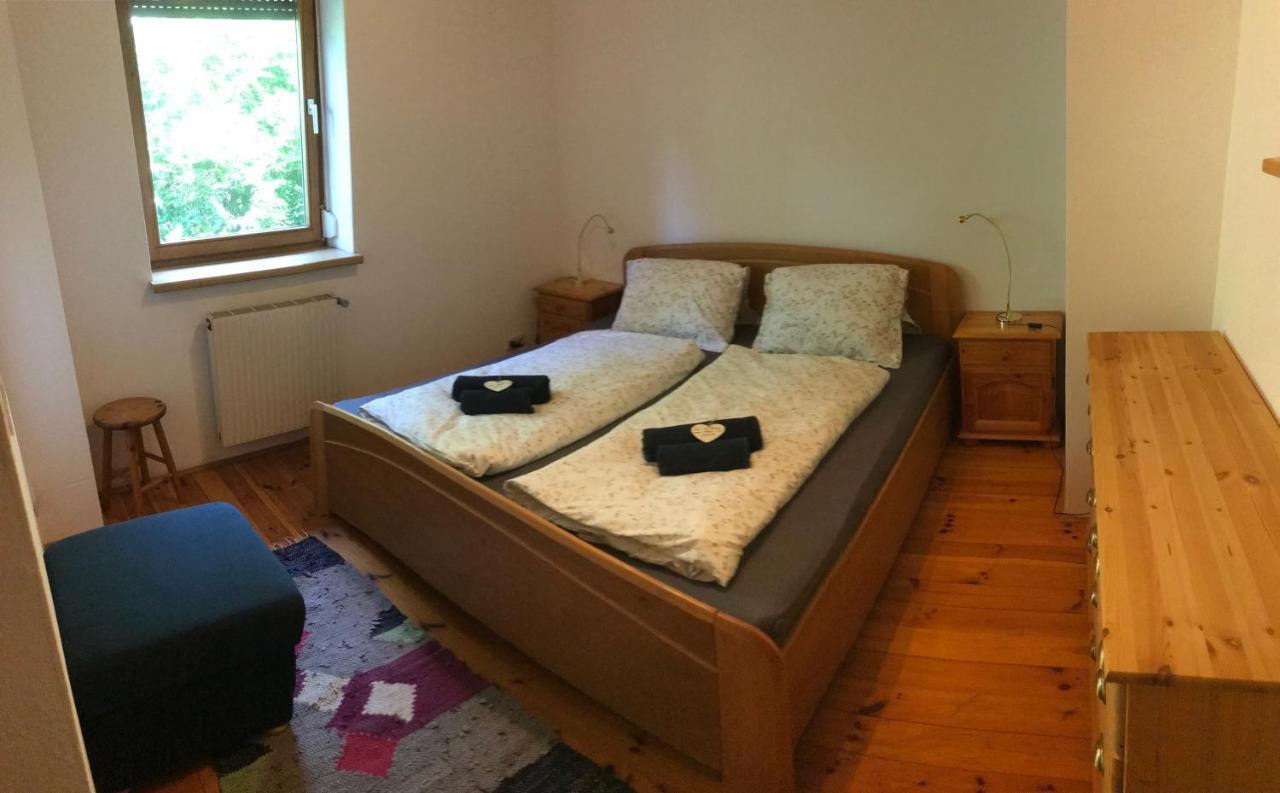 Apartament Georgihof Im Park Unterburg am Klopeiner See Zewnętrze zdjęcie
