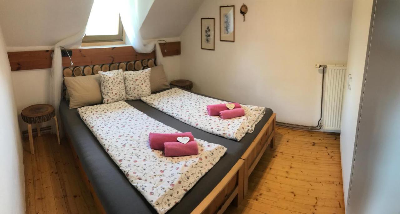 Apartament Georgihof Im Park Unterburg am Klopeiner See Zewnętrze zdjęcie