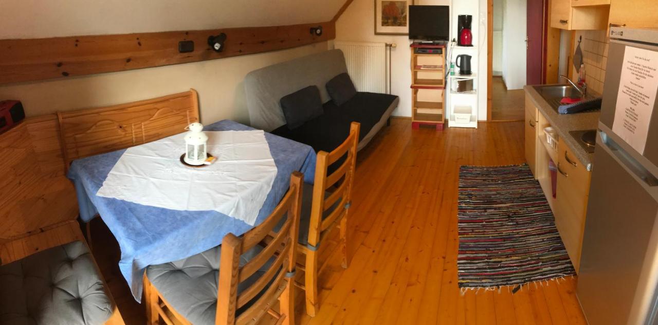 Apartament Georgihof Im Park Unterburg am Klopeiner See Zewnętrze zdjęcie