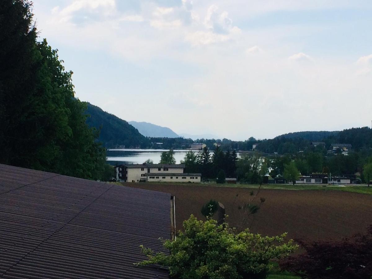 Apartament Georgihof Im Park Unterburg am Klopeiner See Zewnętrze zdjęcie