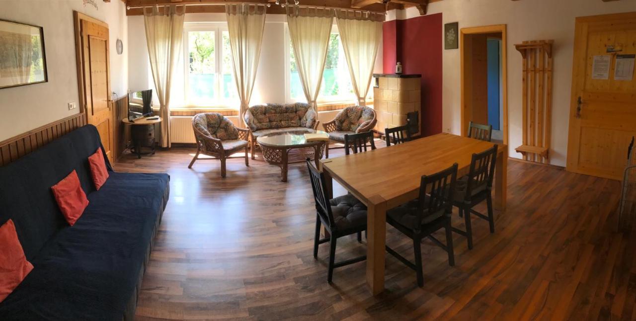 Apartament Georgihof Im Park Unterburg am Klopeiner See Zewnętrze zdjęcie