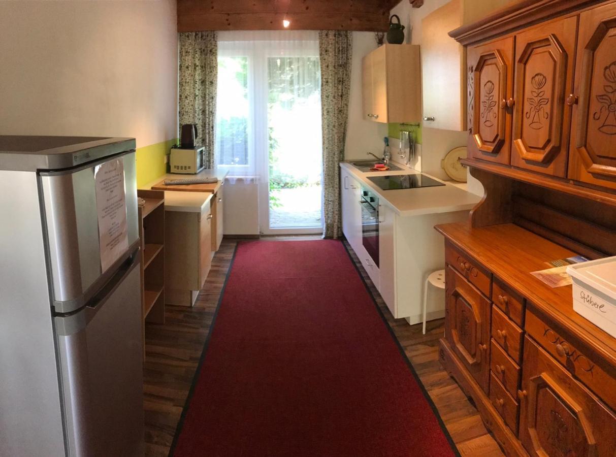 Apartament Georgihof Im Park Unterburg am Klopeiner See Zewnętrze zdjęcie