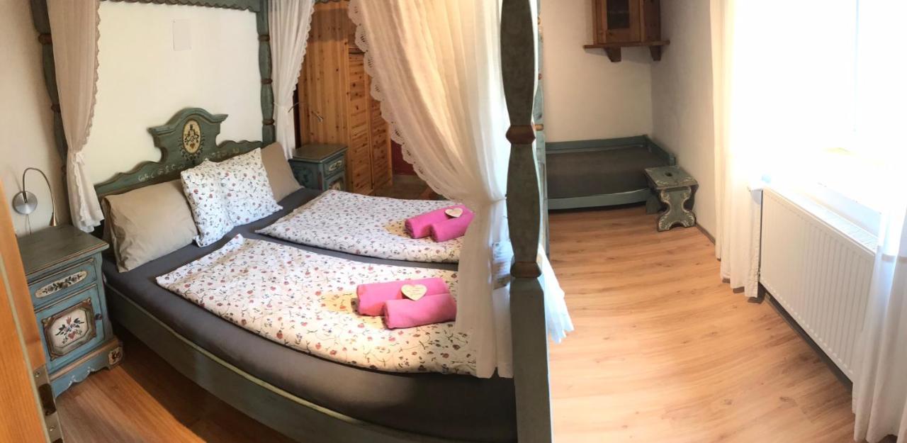 Apartament Georgihof Im Park Unterburg am Klopeiner See Zewnętrze zdjęcie
