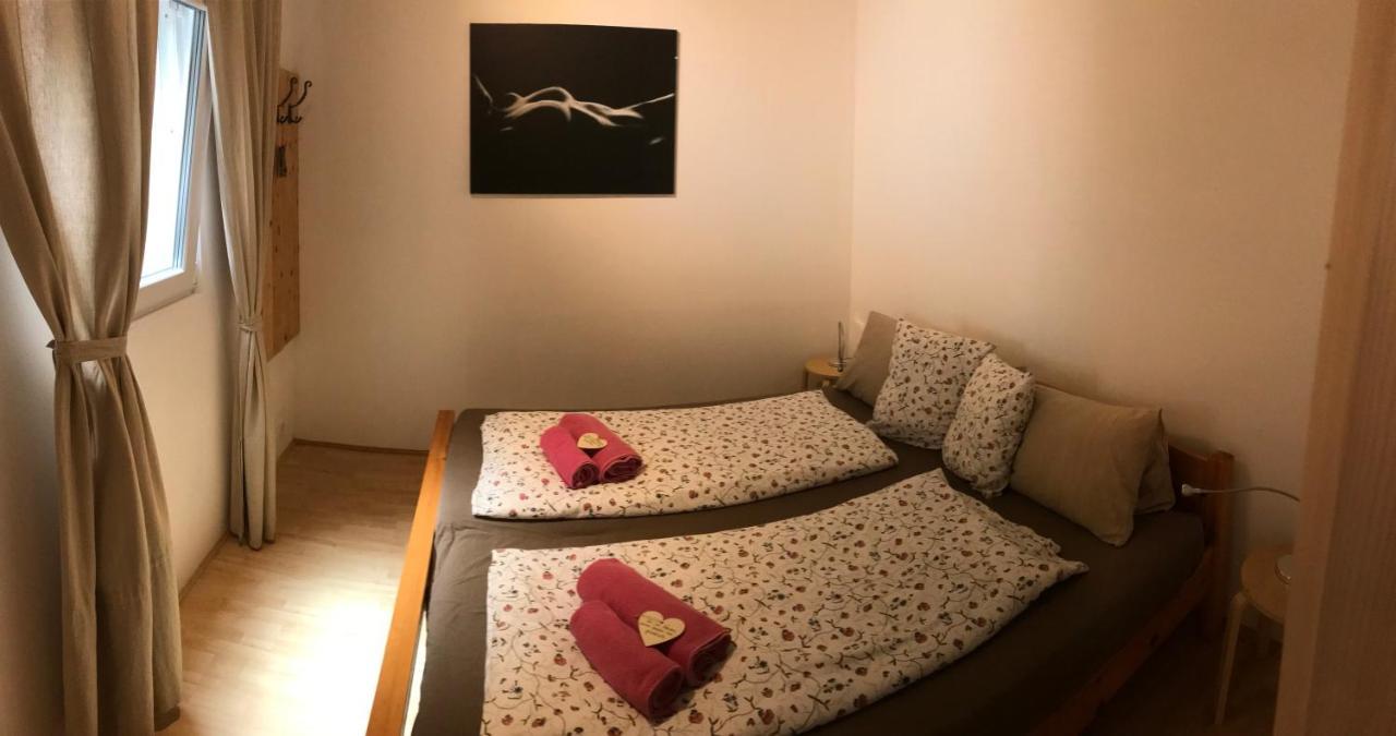 Apartament Georgihof Im Park Unterburg am Klopeiner See Zewnętrze zdjęcie