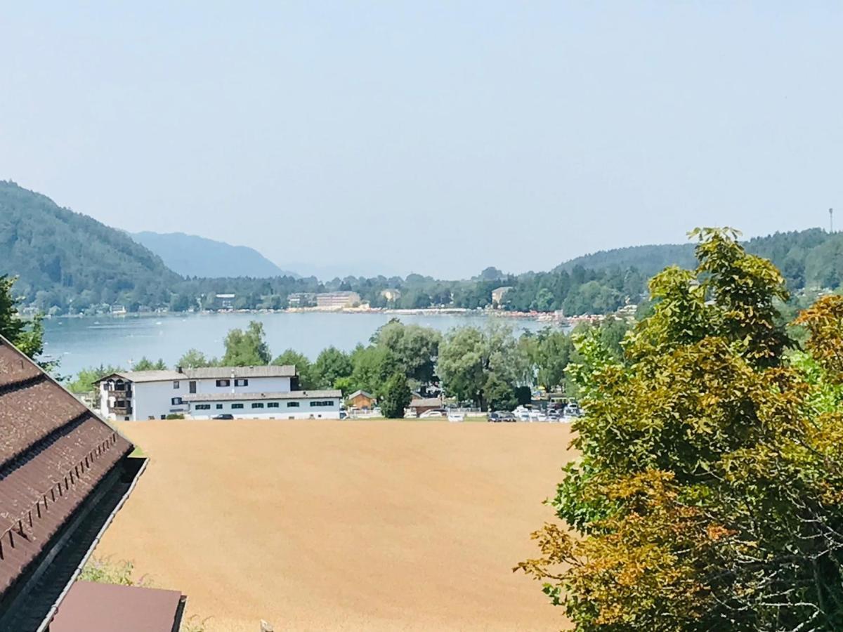Apartament Georgihof Im Park Unterburg am Klopeiner See Zewnętrze zdjęcie