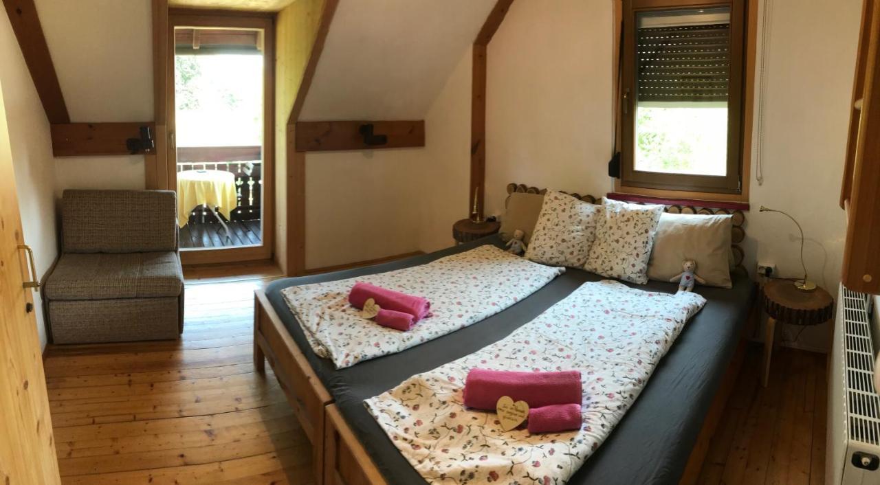 Apartament Georgihof Im Park Unterburg am Klopeiner See Zewnętrze zdjęcie
