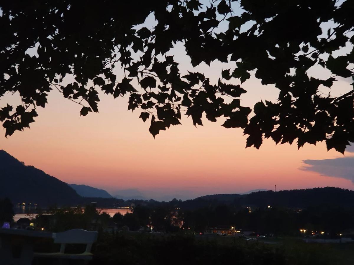 Apartament Georgihof Im Park Unterburg am Klopeiner See Zewnętrze zdjęcie