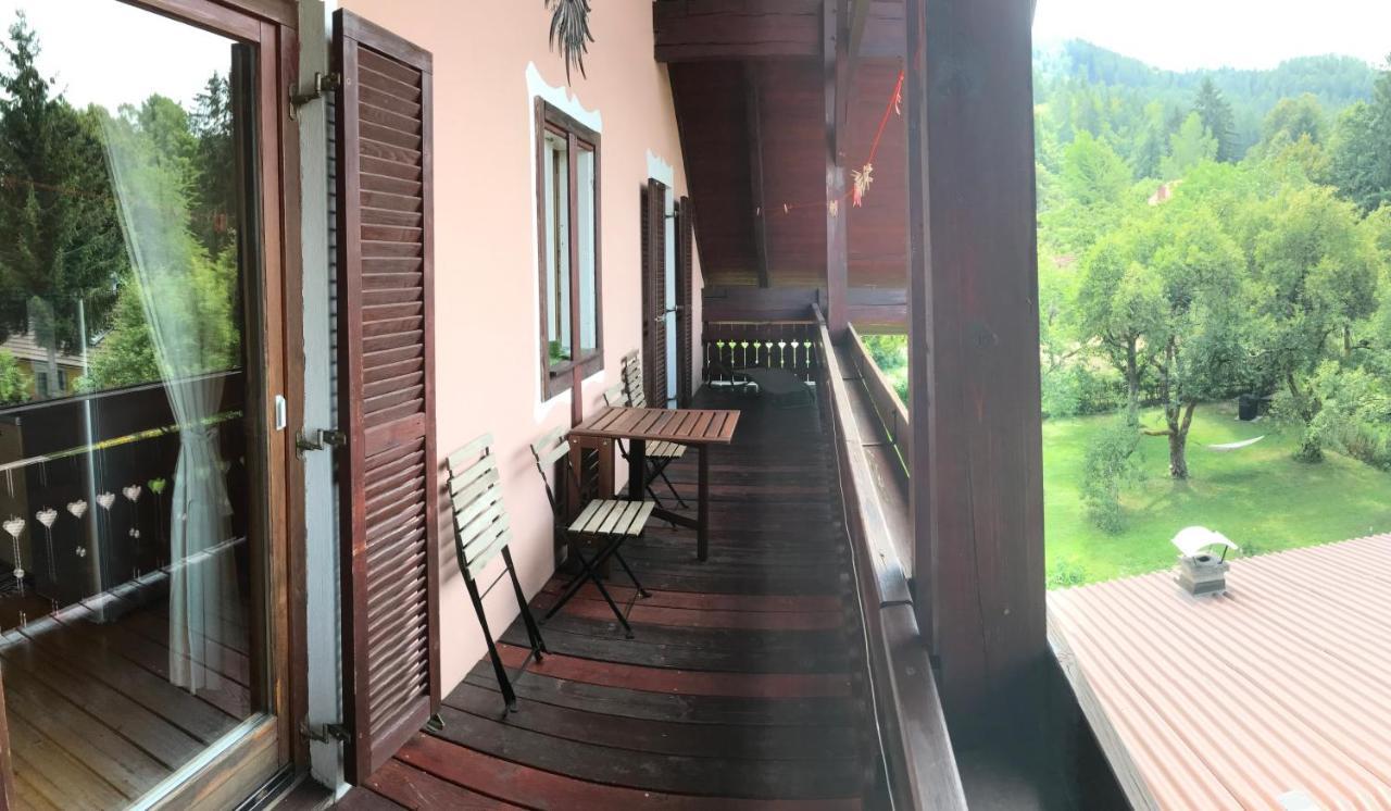 Apartament Georgihof Im Park Unterburg am Klopeiner See Zewnętrze zdjęcie