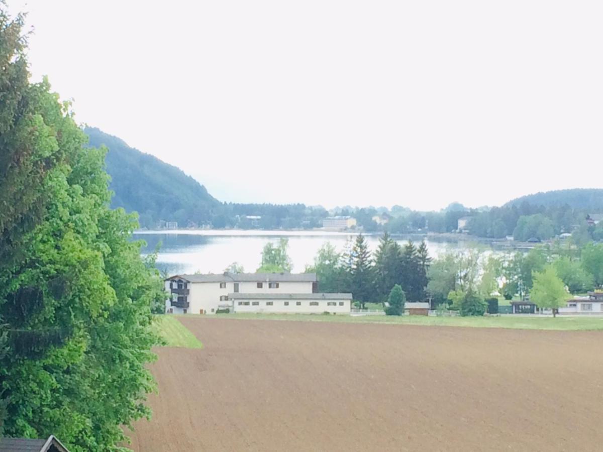 Apartament Georgihof Im Park Unterburg am Klopeiner See Zewnętrze zdjęcie