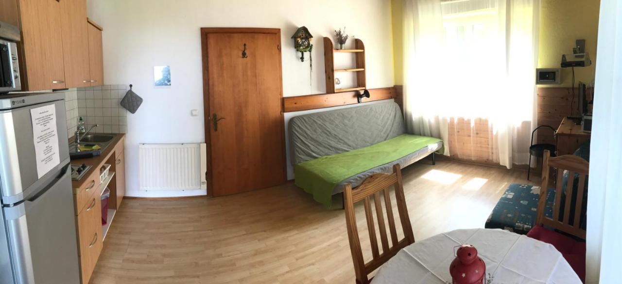 Apartament Georgihof Im Park Unterburg am Klopeiner See Zewnętrze zdjęcie