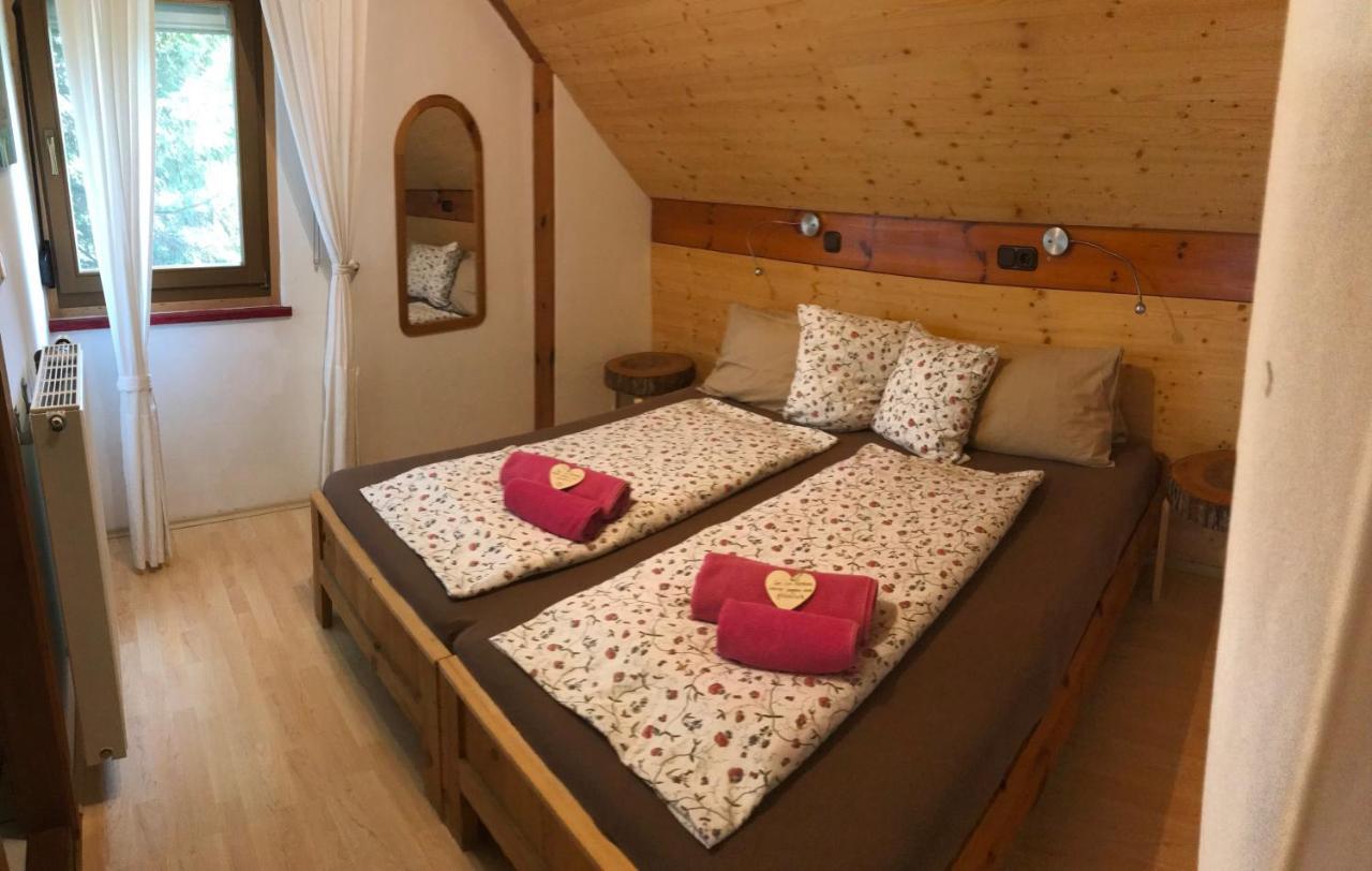 Apartament Georgihof Im Park Unterburg am Klopeiner See Zewnętrze zdjęcie