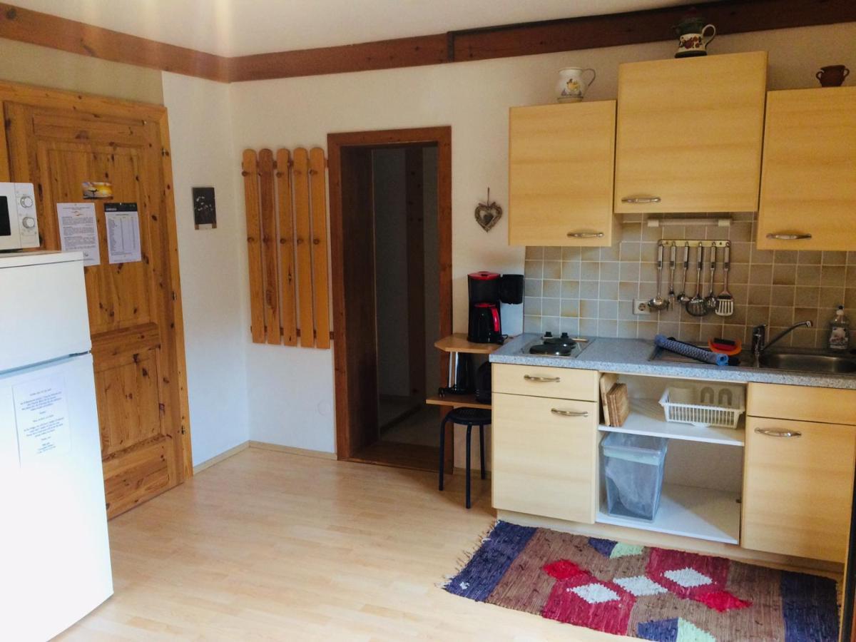 Apartament Georgihof Im Park Unterburg am Klopeiner See Zewnętrze zdjęcie