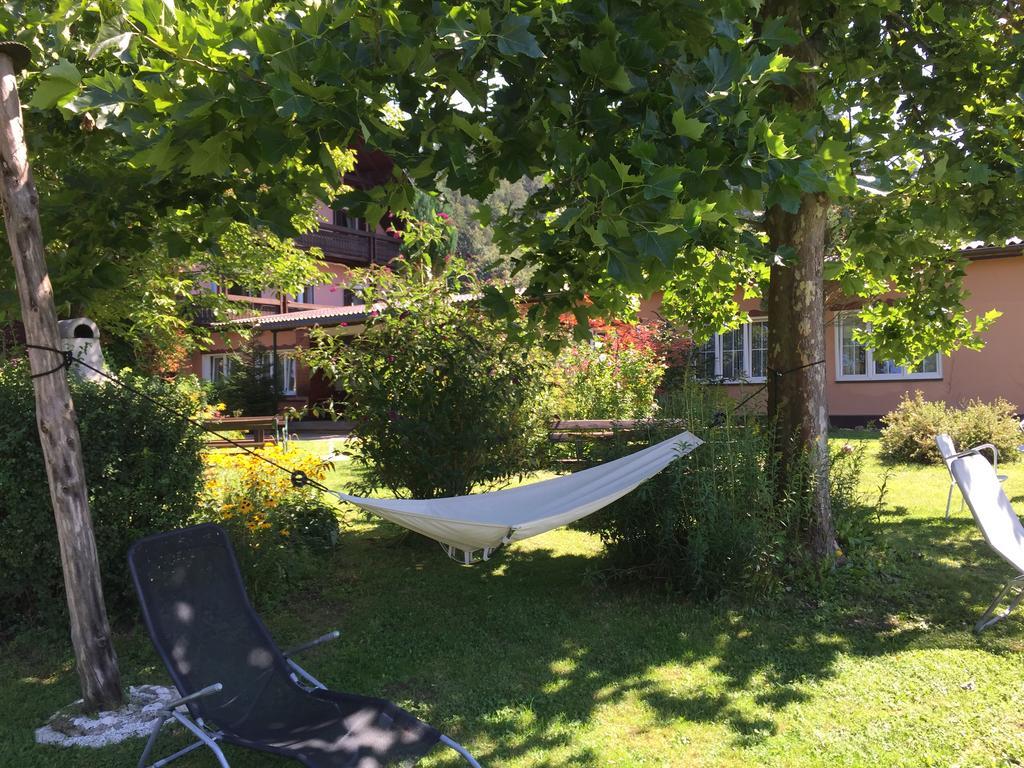 Apartament Georgihof Im Park Unterburg am Klopeiner See Zewnętrze zdjęcie
