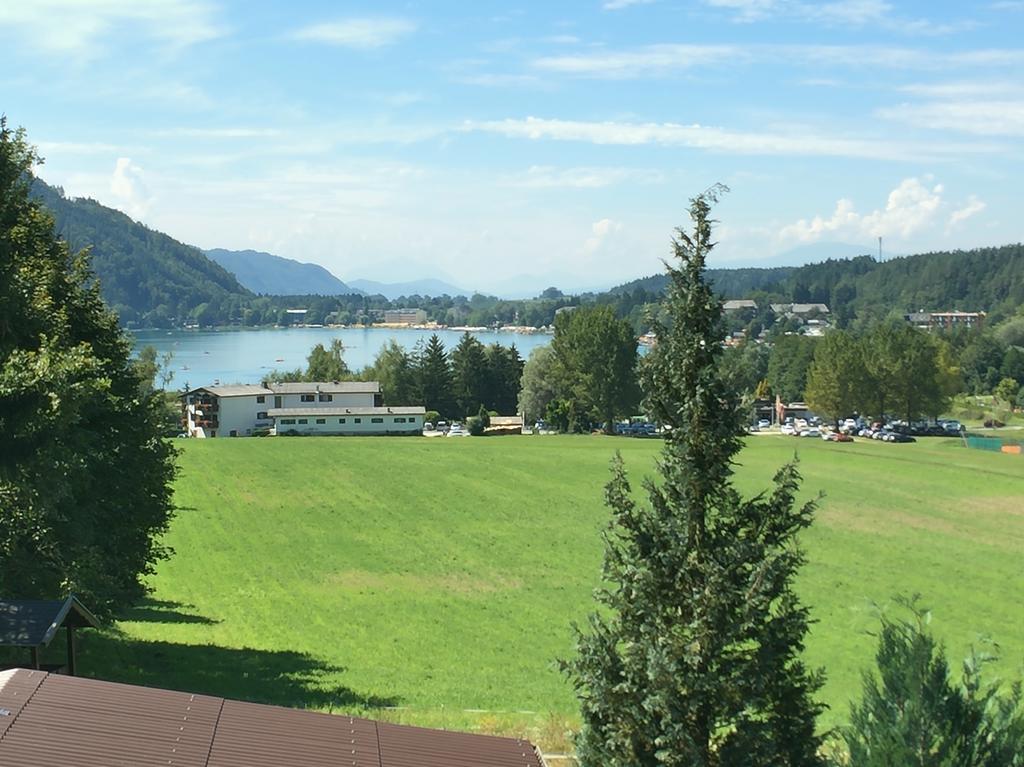 Apartament Georgihof Im Park Unterburg am Klopeiner See Zewnętrze zdjęcie