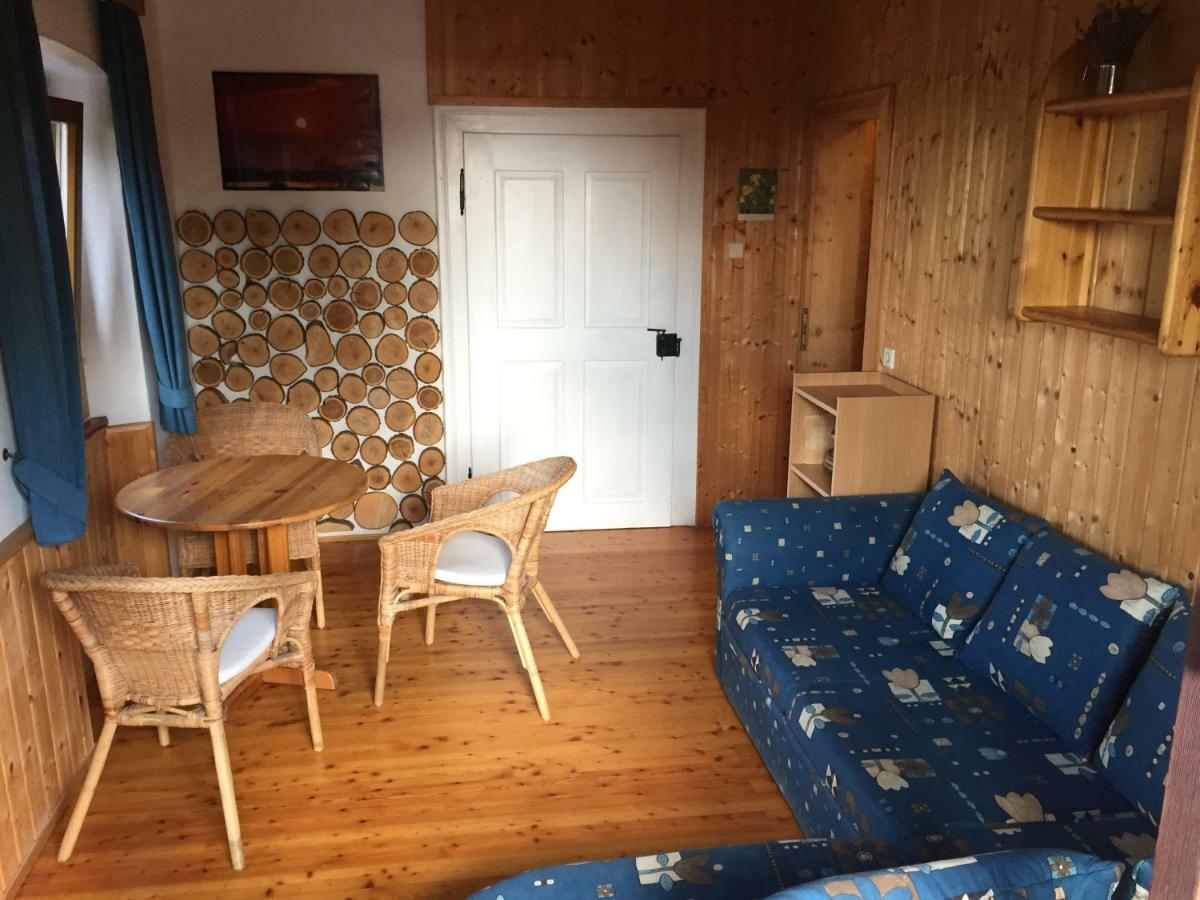 Apartament Georgihof Im Park Unterburg am Klopeiner See Zewnętrze zdjęcie