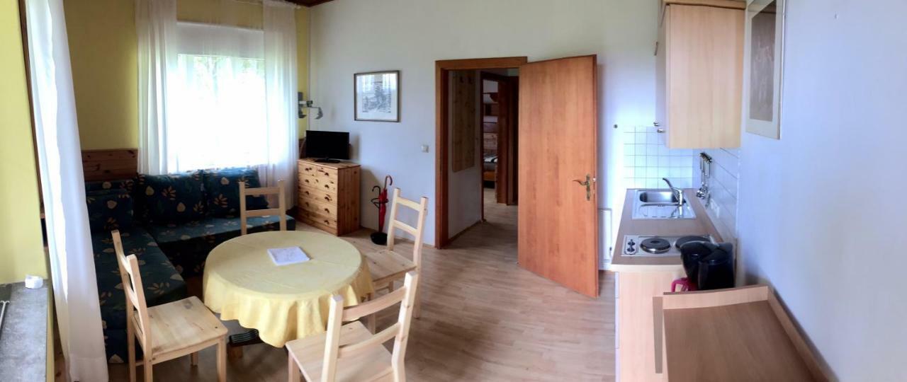 Apartament Georgihof Im Park Unterburg am Klopeiner See Zewnętrze zdjęcie