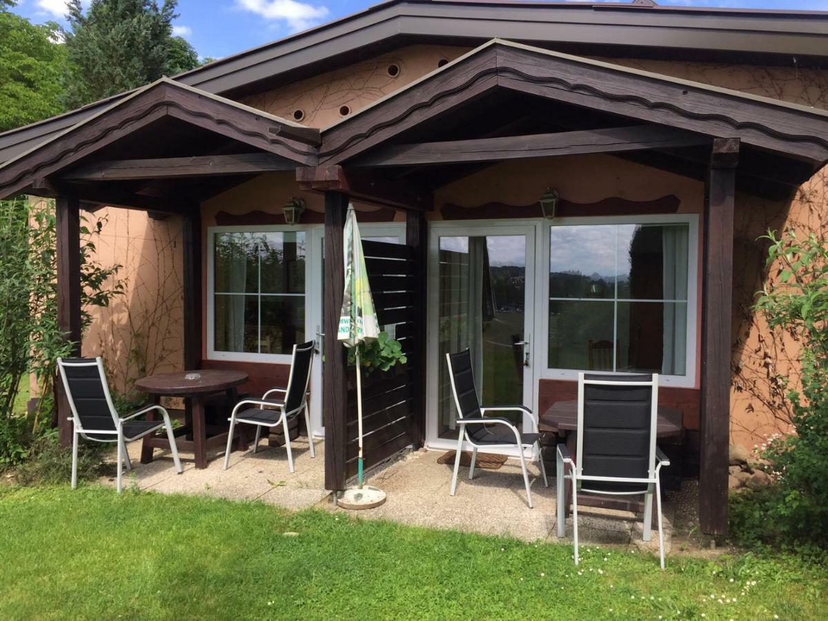 Apartament Georgihof Im Park Unterburg am Klopeiner See Zewnętrze zdjęcie
